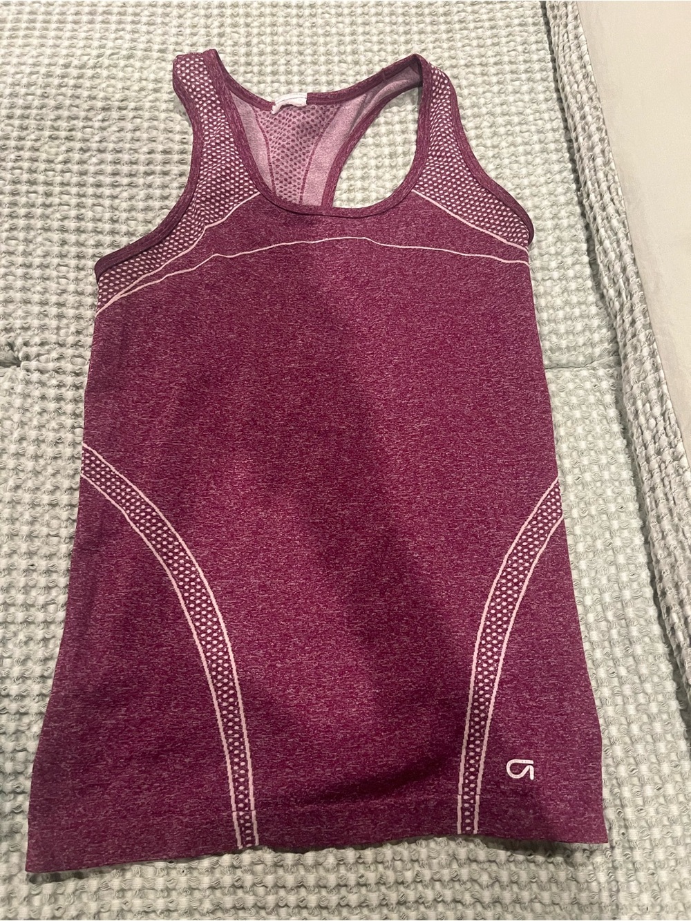 Bundle of Active Seamless Racerback Tank